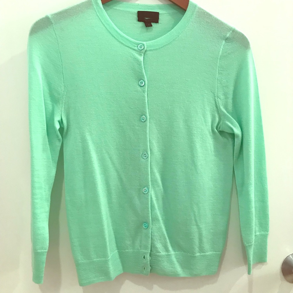 J.Crew Cashmere Sweater